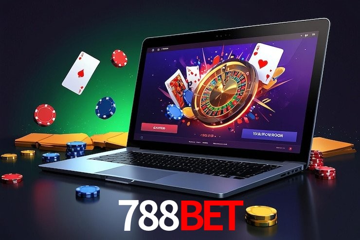 Jogos de Mesa Premium 788BET - Blackjack, Roleta, Baccarat