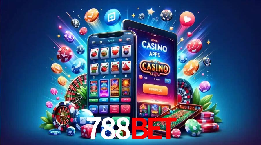 APP oficial da 788BET para mobile
