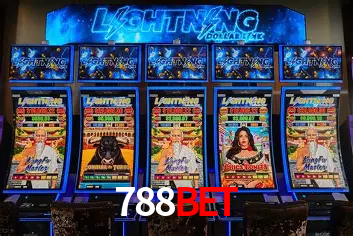 Inovações de Jogos na 788BET: O Futuro das Experiências Interativas