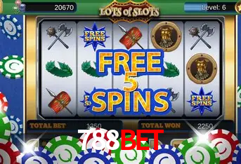 Descubra o Mundo do Cassino Online com 788BET