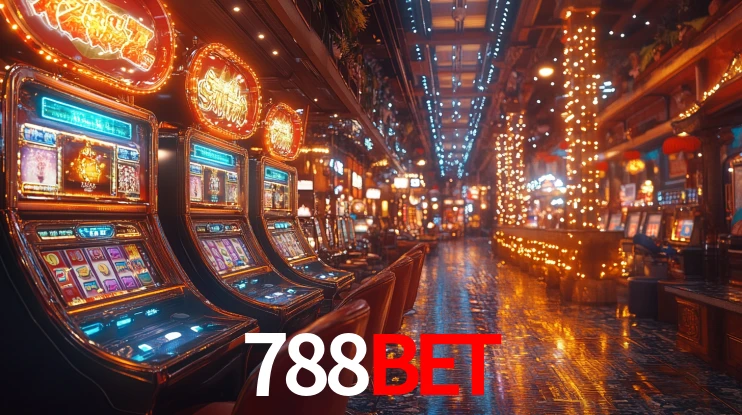 788BET - Caça-Níqueis VIP Elite - 788BET.com