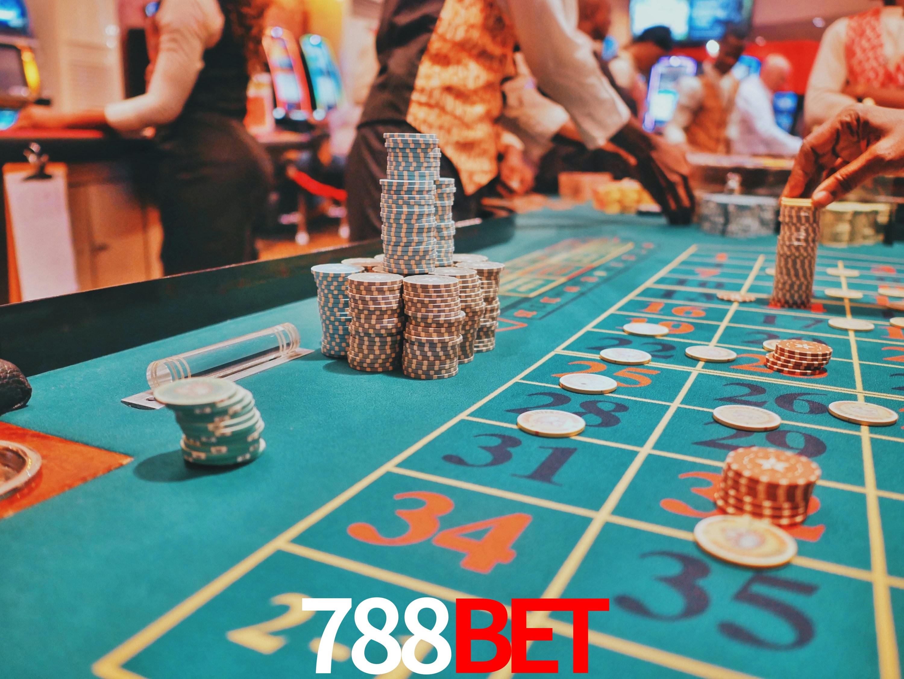 Apostas de Tênis 788BET