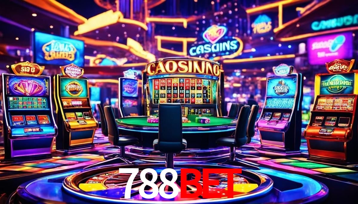 Provedores de Jogos 788BET