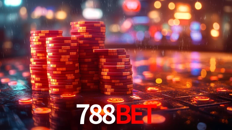 Sinta a adrenalina dos jogos de cassino com 788BET