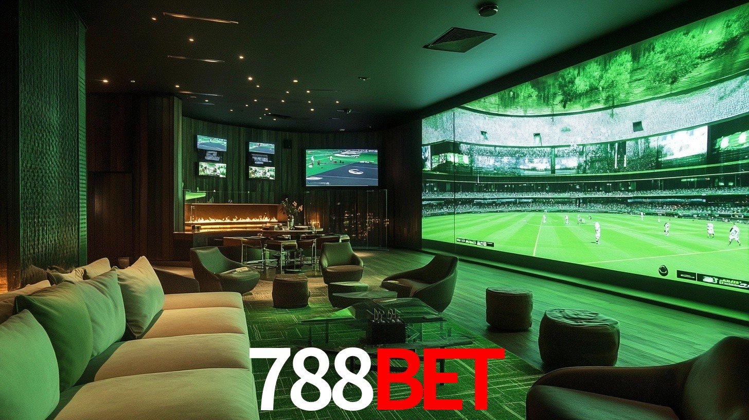 788BET: Seu Especialista em Apostas Esportivas Brasileiras