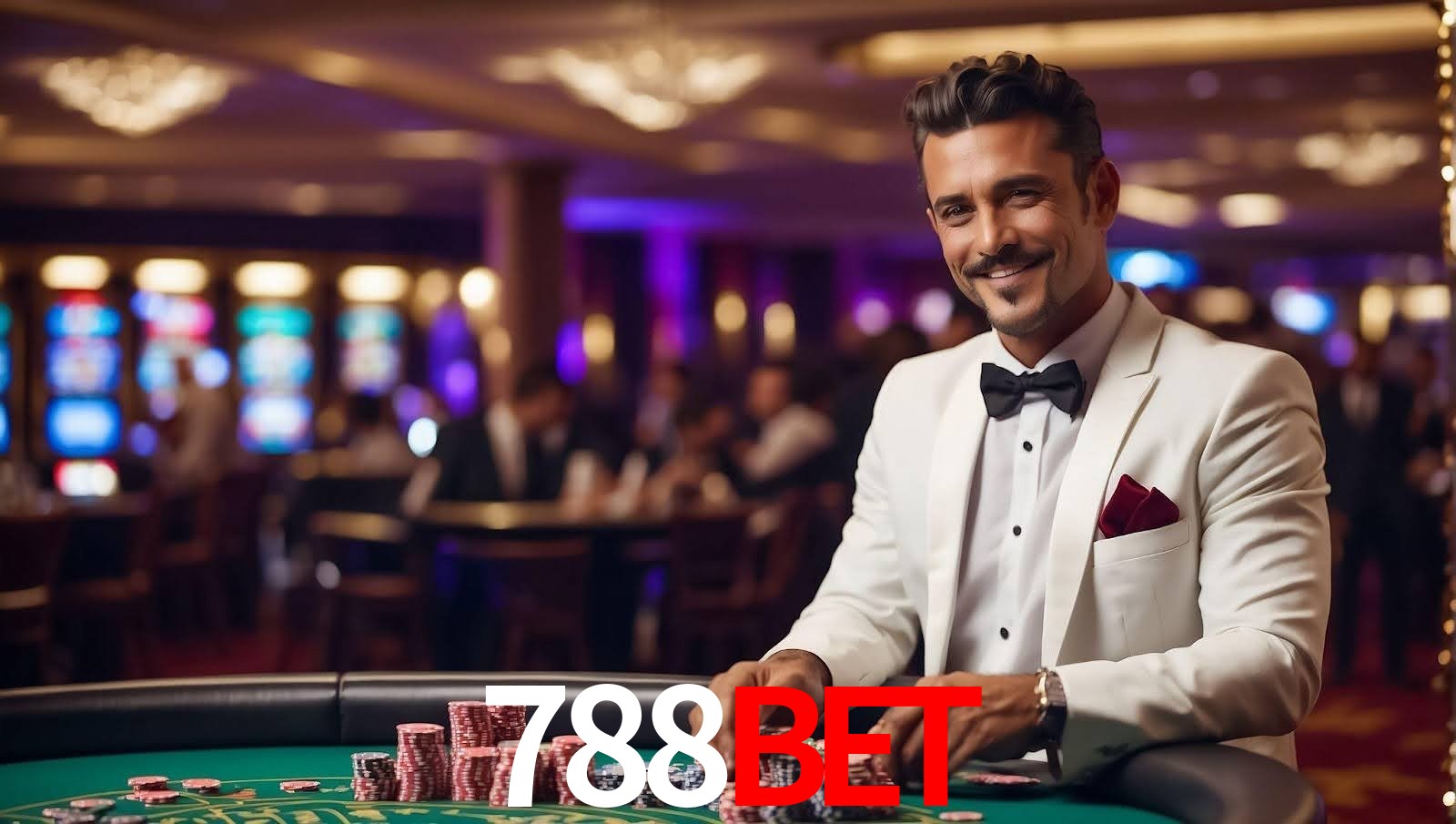 App Mobile 788BET - Jogue em Qualquer Lugar no Seu Smartphone