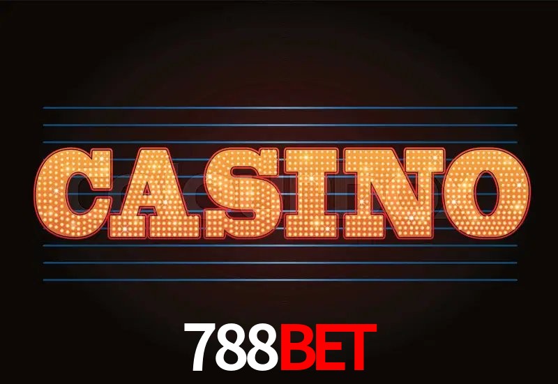 Casino Ao Vivo 788BET